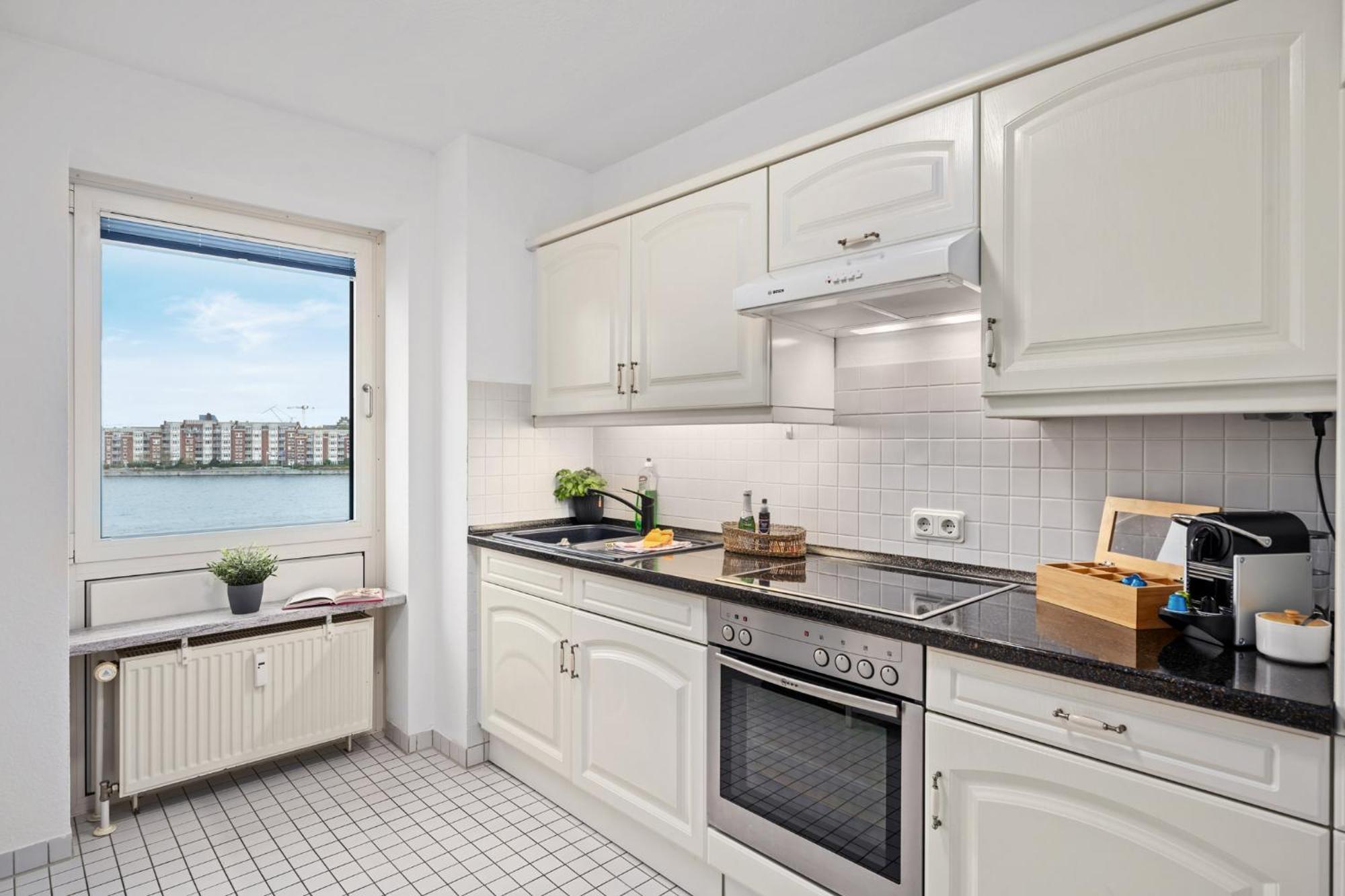 Strand-Apartment, Strandkorb, Meeresrauschen, Parkplatz Wilhelmshaven Exteriér fotografie