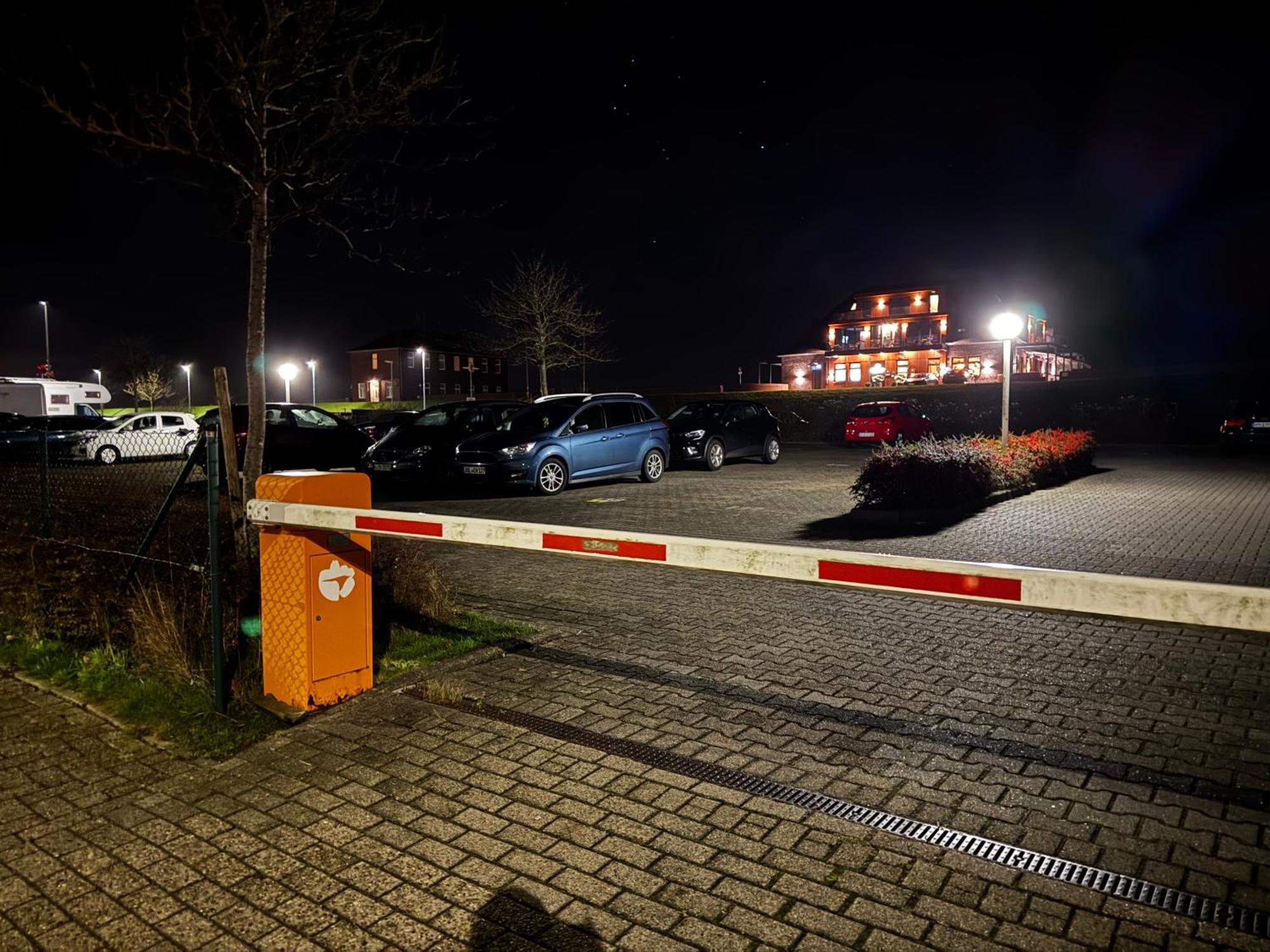Strand-Apartment, Strandkorb, Meeresrauschen, Parkplatz Wilhelmshaven Exteriér fotografie